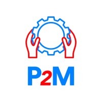 Logo P2M - Partenaire